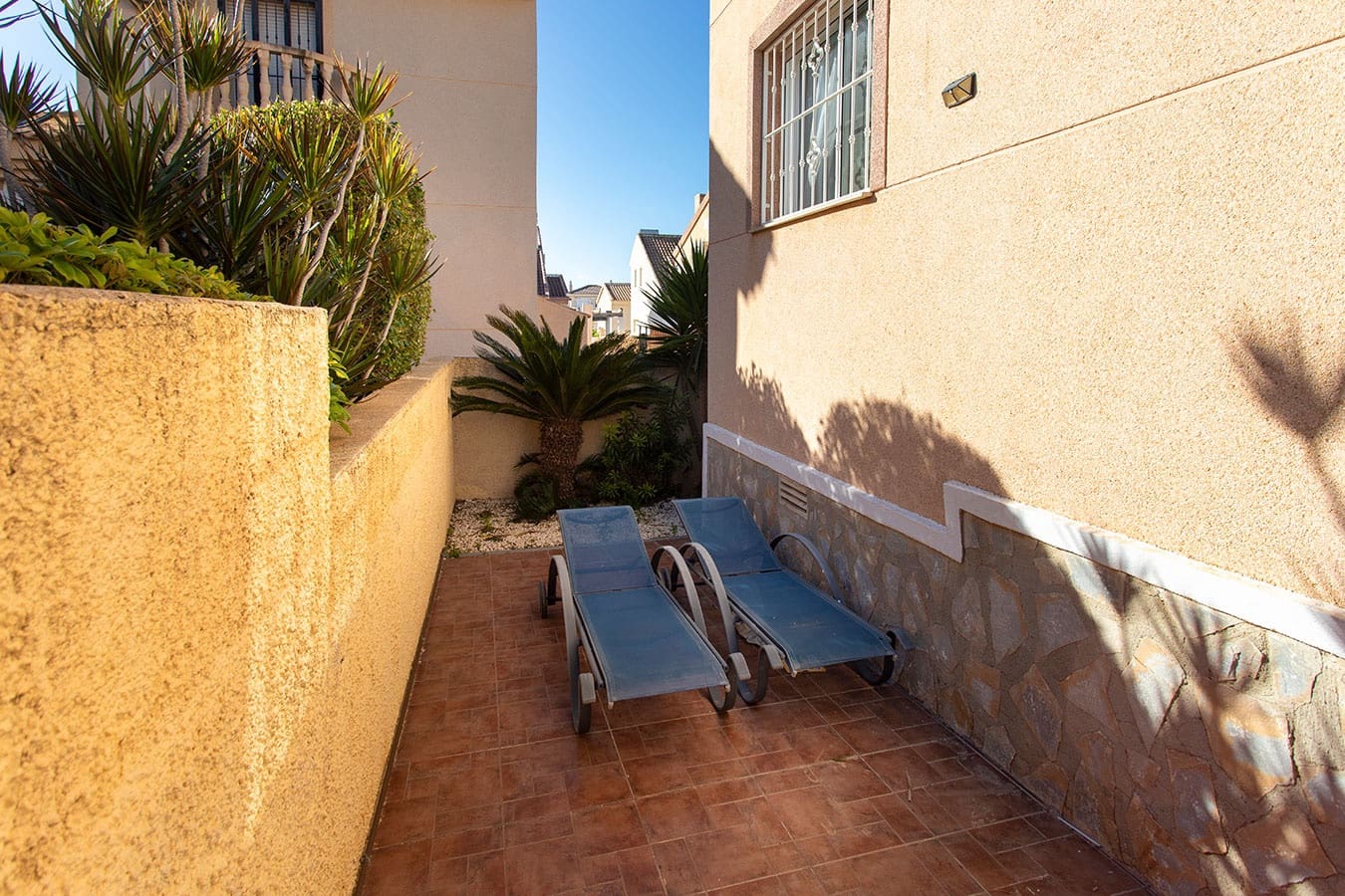 2 bedroom Villa for sale in Benijofar with pool - € 269,000 (Ref: 9634135)