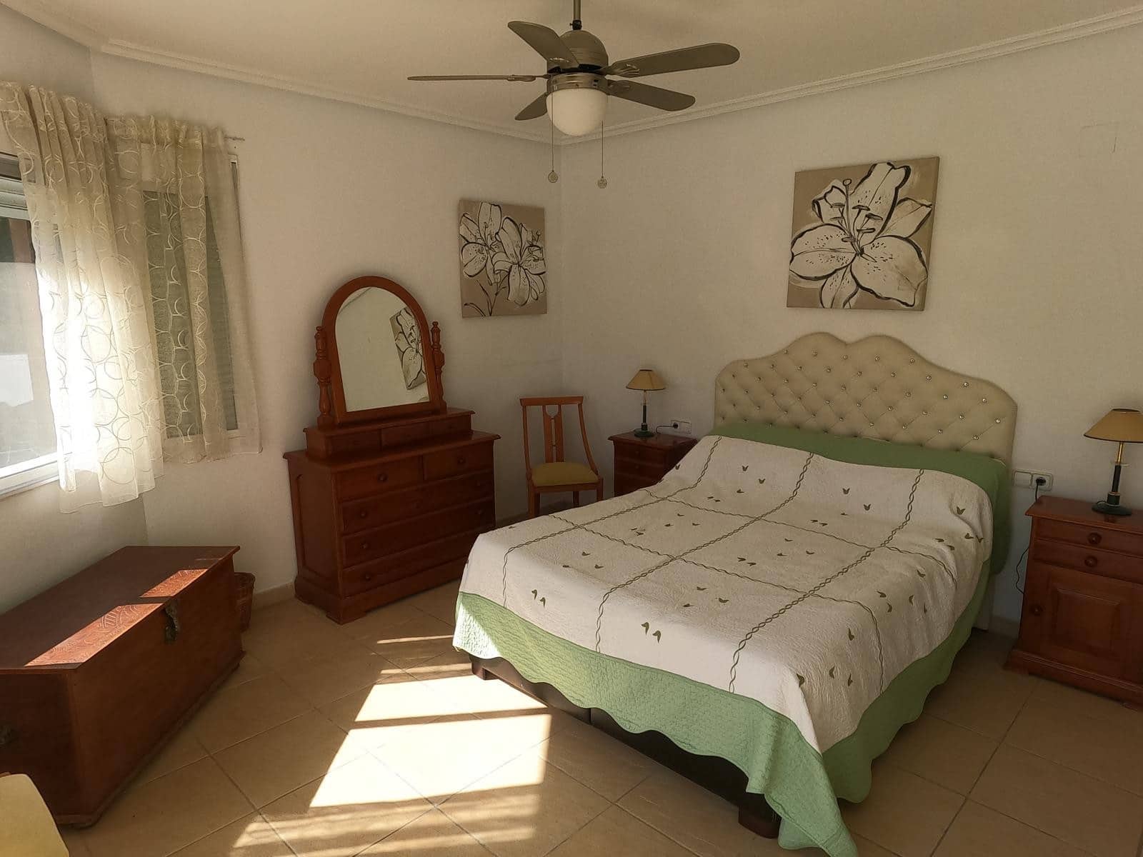 4 sypialnia Willa na sprzedaż w Algorfa z basenem - 499 500 € (Ref: 9637290)