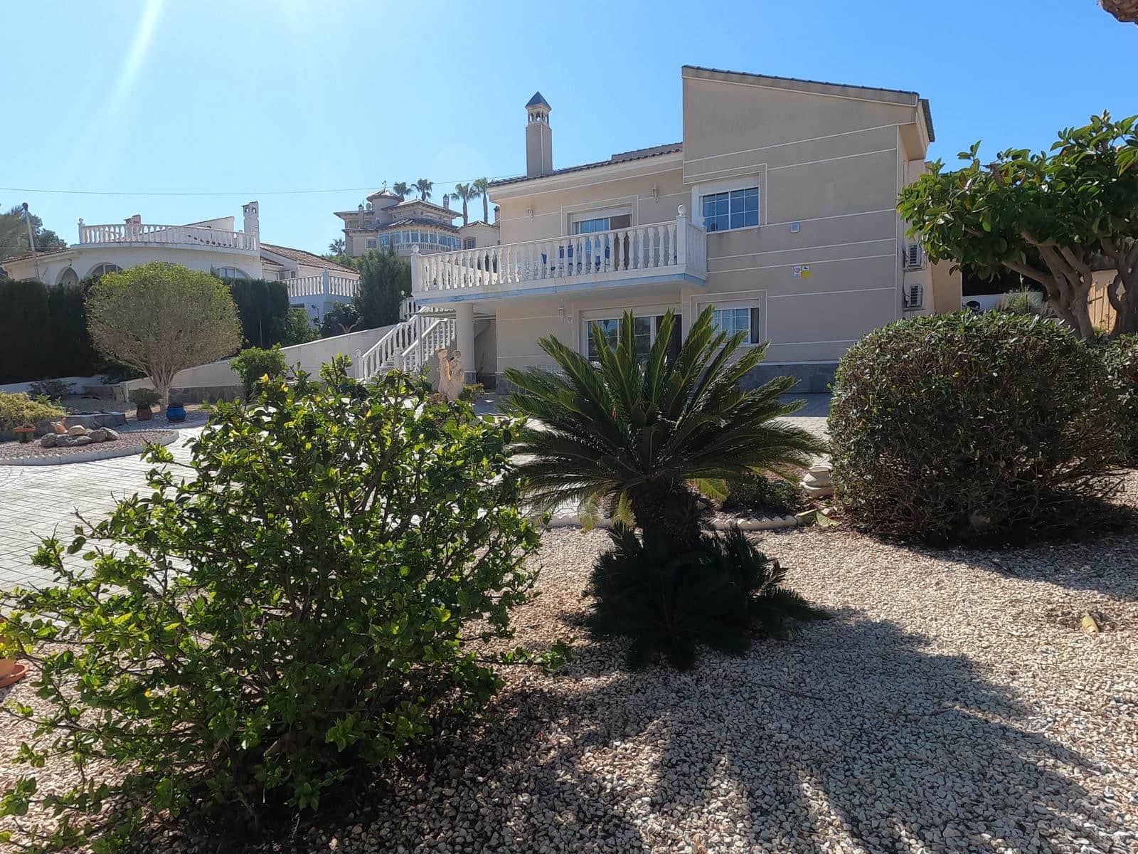 4 sypialnia Willa na sprzedaż w Algorfa z basenem - 499 500 € (Ref: 9637290)