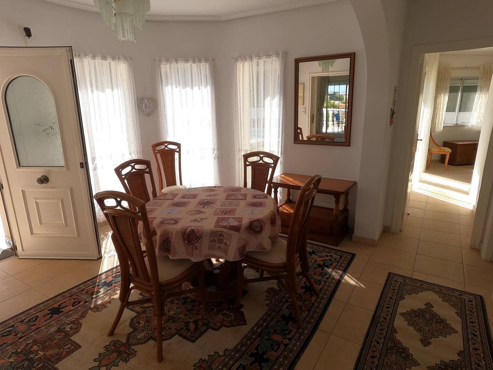 4 sypialnia Willa na sprzedaż w Algorfa z basenem - 499 500 € (Ref: 9637290)