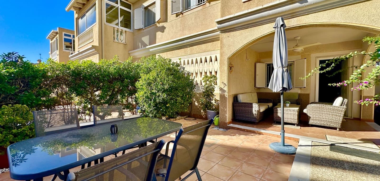 2 quarto Apartamento para venda em Playa Flamenca com piscina - 275 000 € (Ref: 9639298)