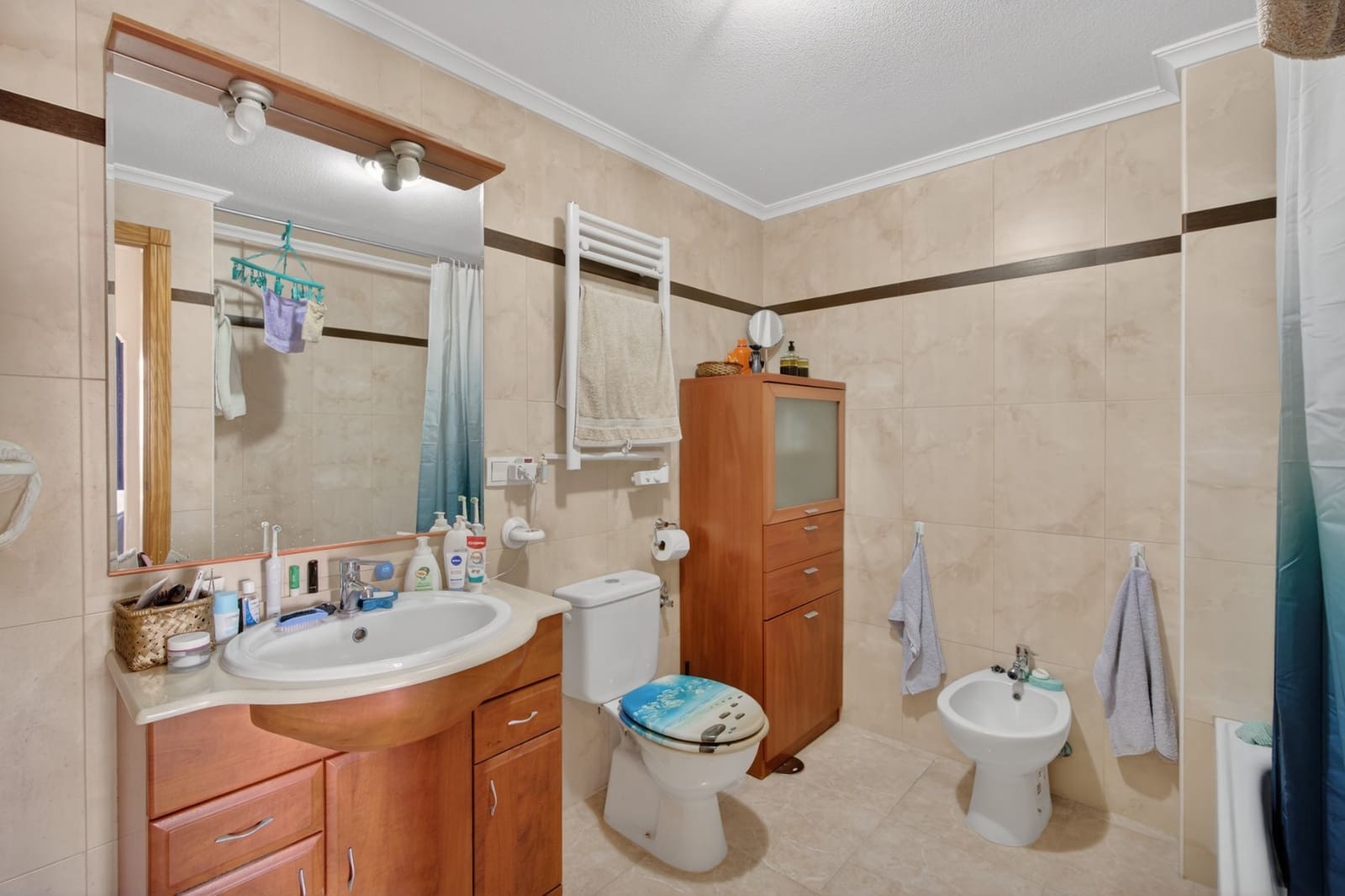 3 chambre Appartement à vendre à Playa Flamenca avec piscine garage - 379 000 € (Ref: 9647907)