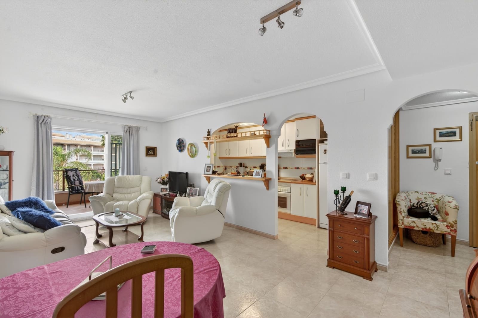 3 chambre Appartement à vendre à Playa Flamenca avec piscine garage - 379 000 € (Ref: 9647907)