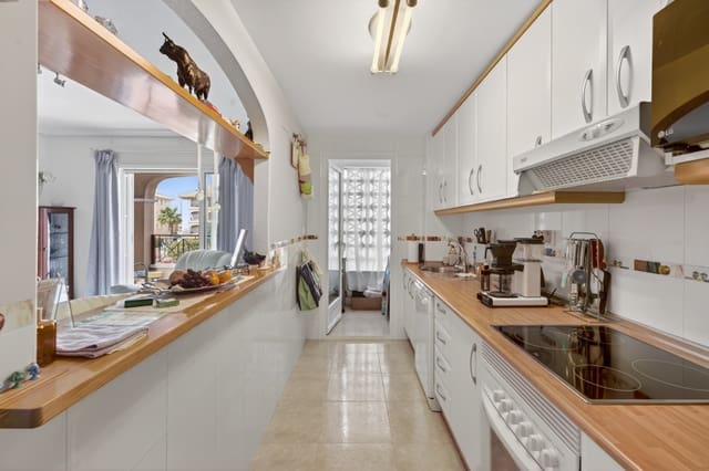 3 chambre Appartement à vendre à Playa Flamenca, Orihuela avec piscine garage - 379 000 € (Ref: 9647907)