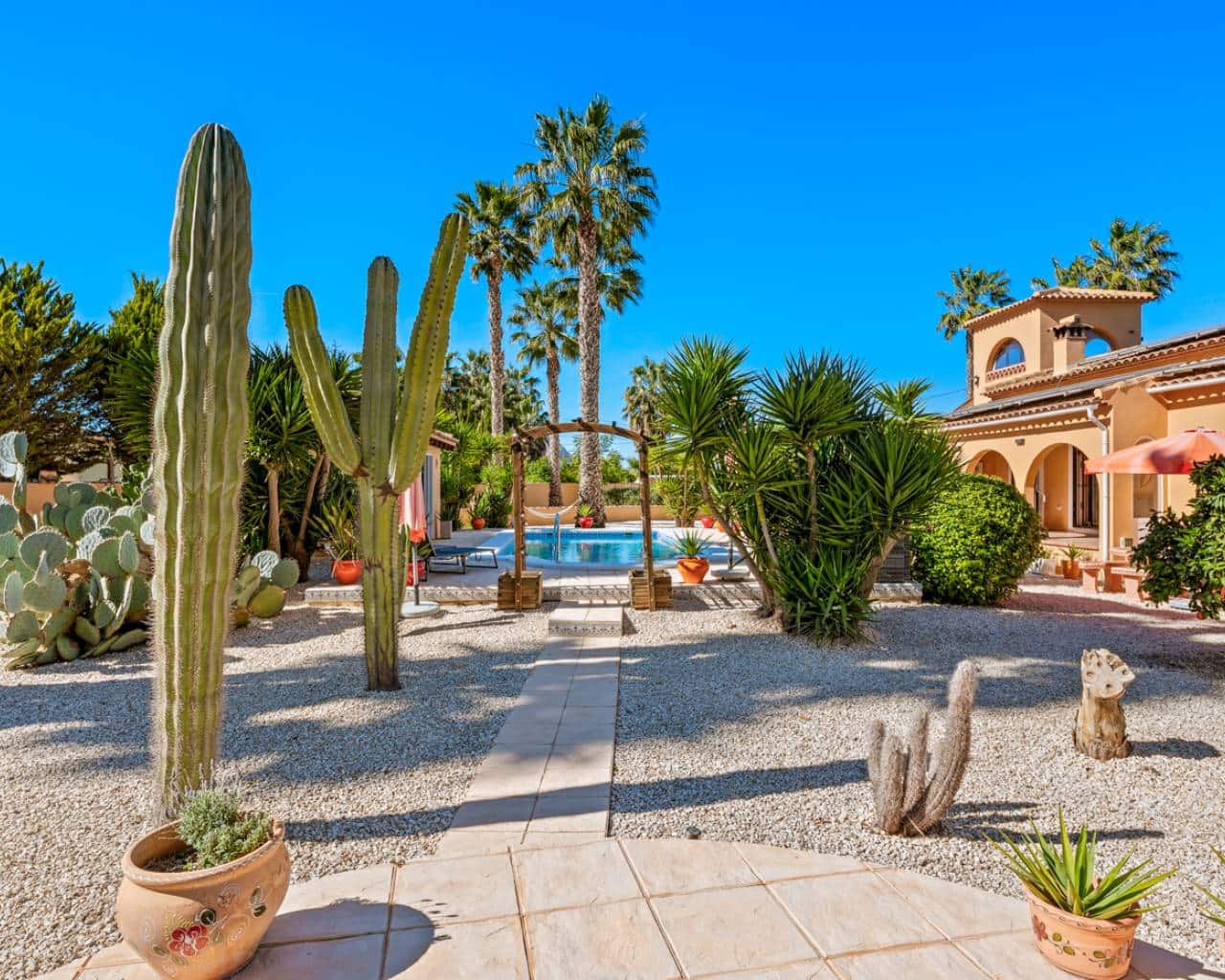 3 quarto Moradia para venda em Rafal com piscina - 650 000 € (Ref: 9647911)