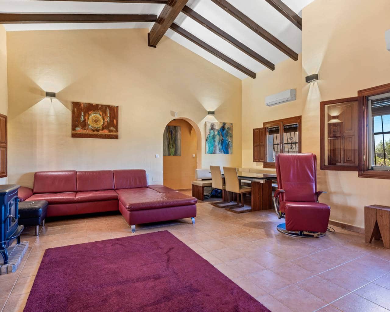 3 quarto Moradia para venda em Rafal com piscina - 650 000 € (Ref: 9647911)