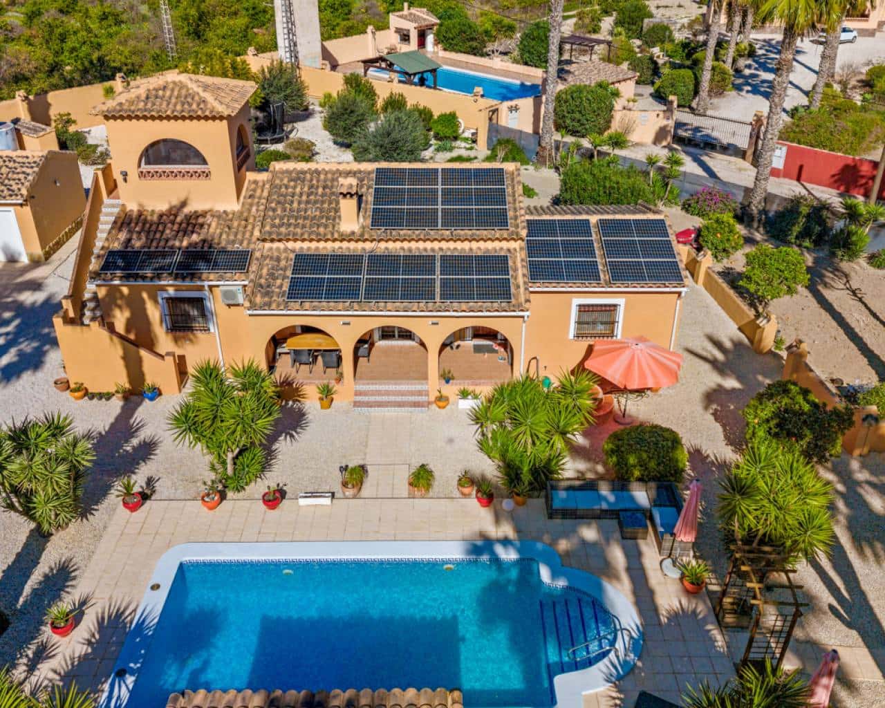 3 quarto Moradia para venda em Rafal com piscina - 650 000 € (Ref: 9647911)