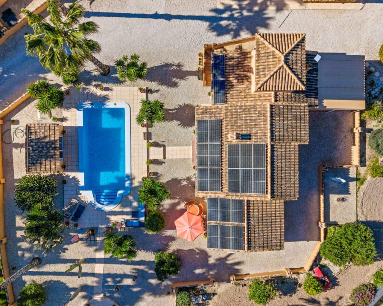 3 quarto Moradia para venda em Rafal com piscina - 650 000 € (Ref: 9647911)