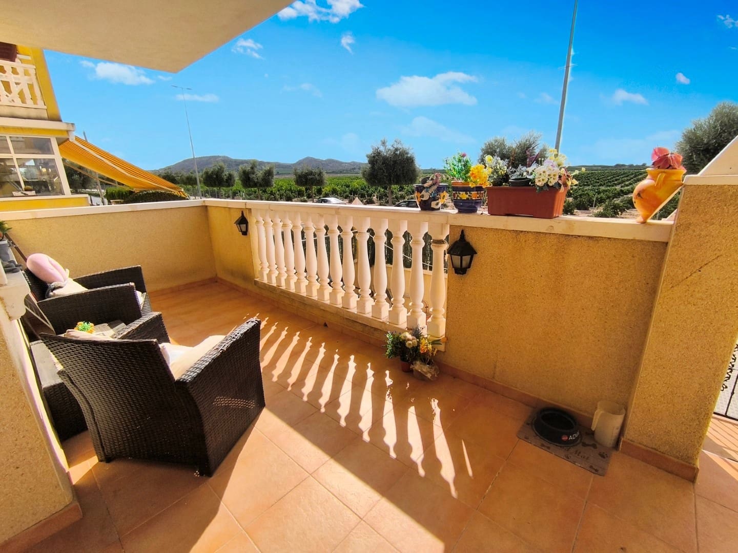 2 quarto Apartamento para venda em Algorfa com piscina - 109 950 € (Ref: 9647912)