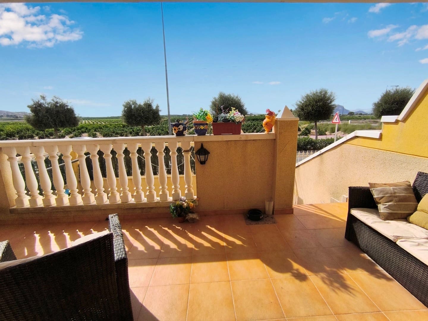 2 quarto Apartamento para venda em Algorfa com piscina - 109 950 € (Ref: 9647912)