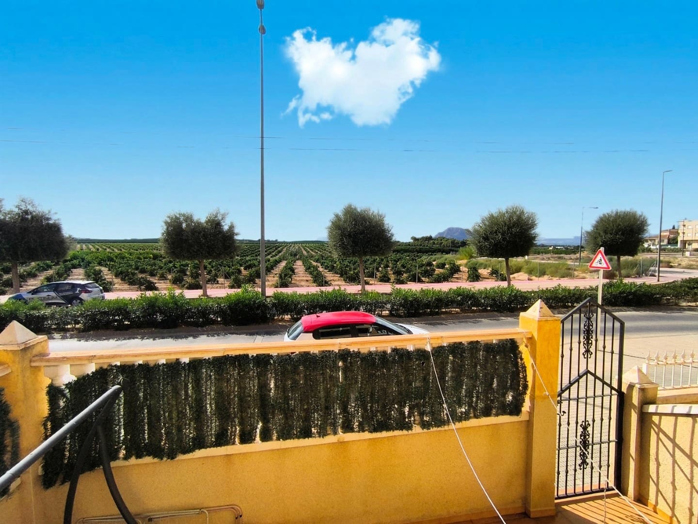 2 quarto Apartamento para venda em Algorfa com piscina - 109 950 € (Ref: 9647912)