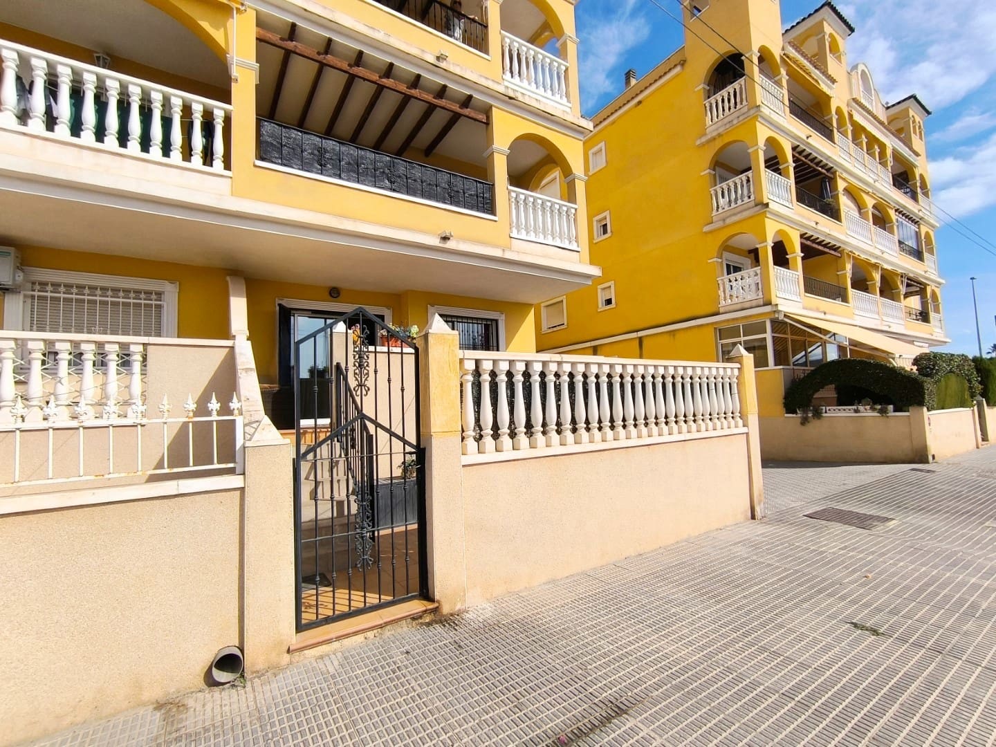 2 quarto Apartamento para venda em Algorfa com piscina - 109 950 € (Ref: 9647912)