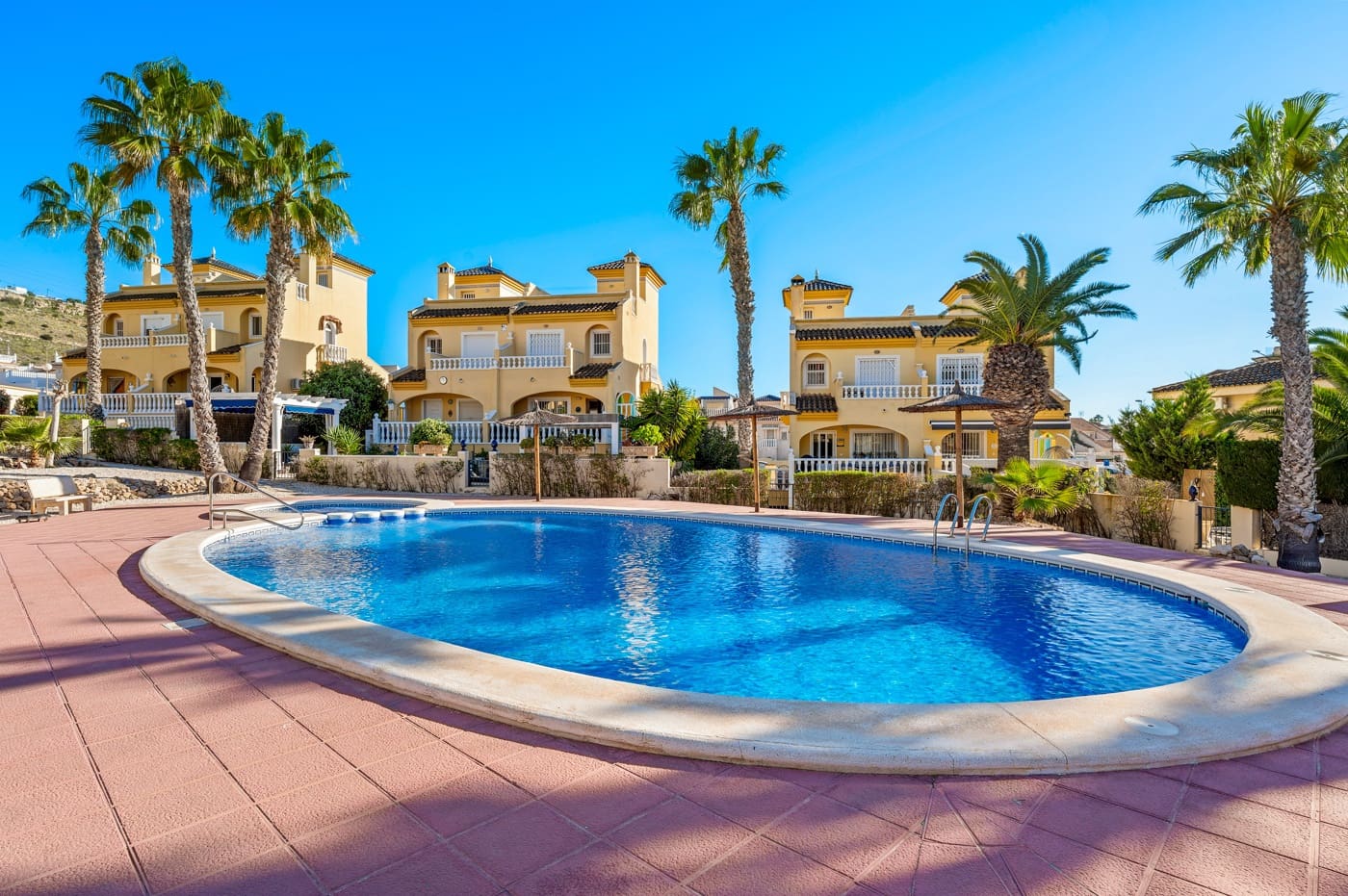 3 quarto Moradia para venda em Benimar com piscina - 269 000 € (Ref: 9655818)