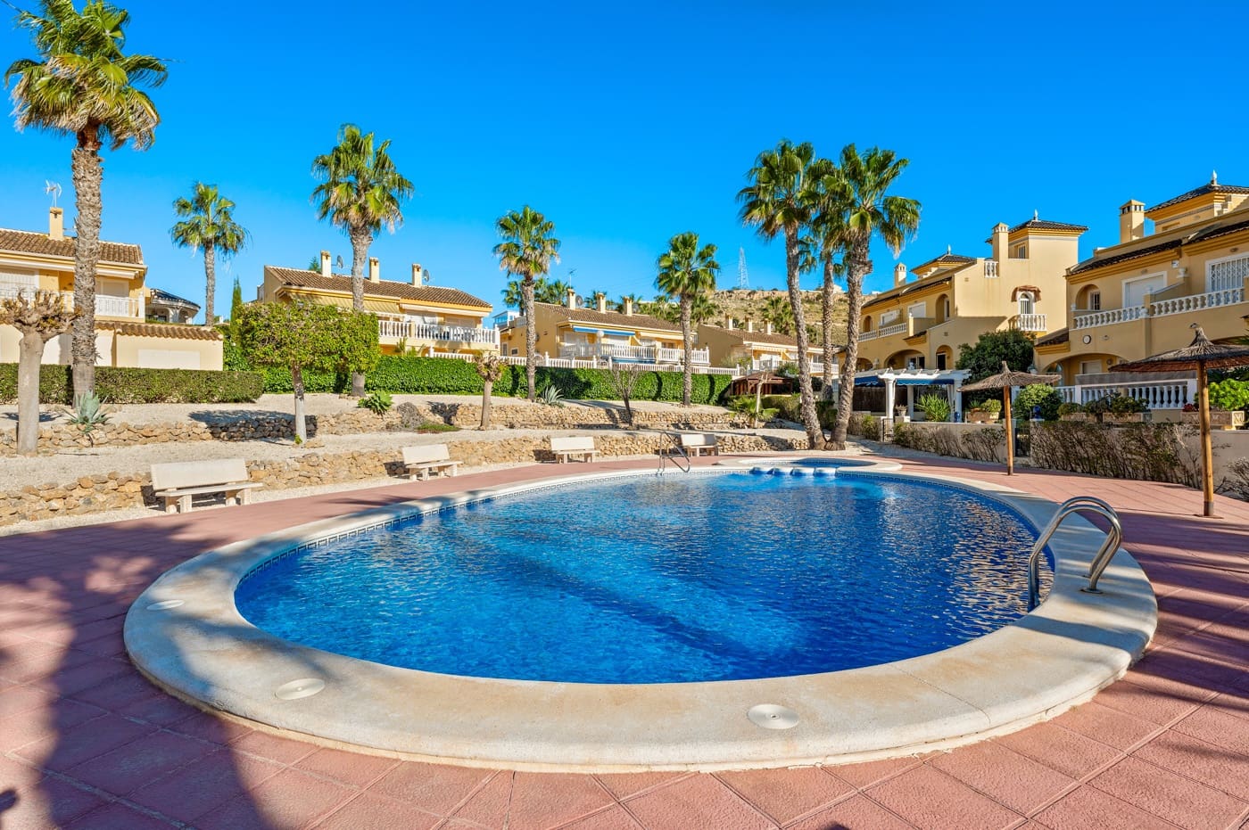 3 quarto Moradia para venda em Benimar com piscina - 269 000 € (Ref: 9655818)