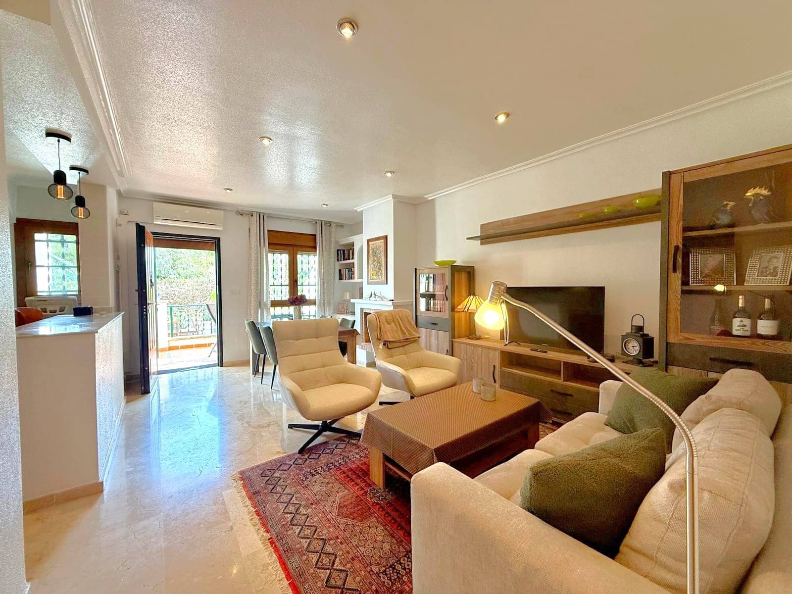 3 soveværelse Byhus til salg i Villamartin med swimmingpool - € 275.000 (Ref: 9655819)