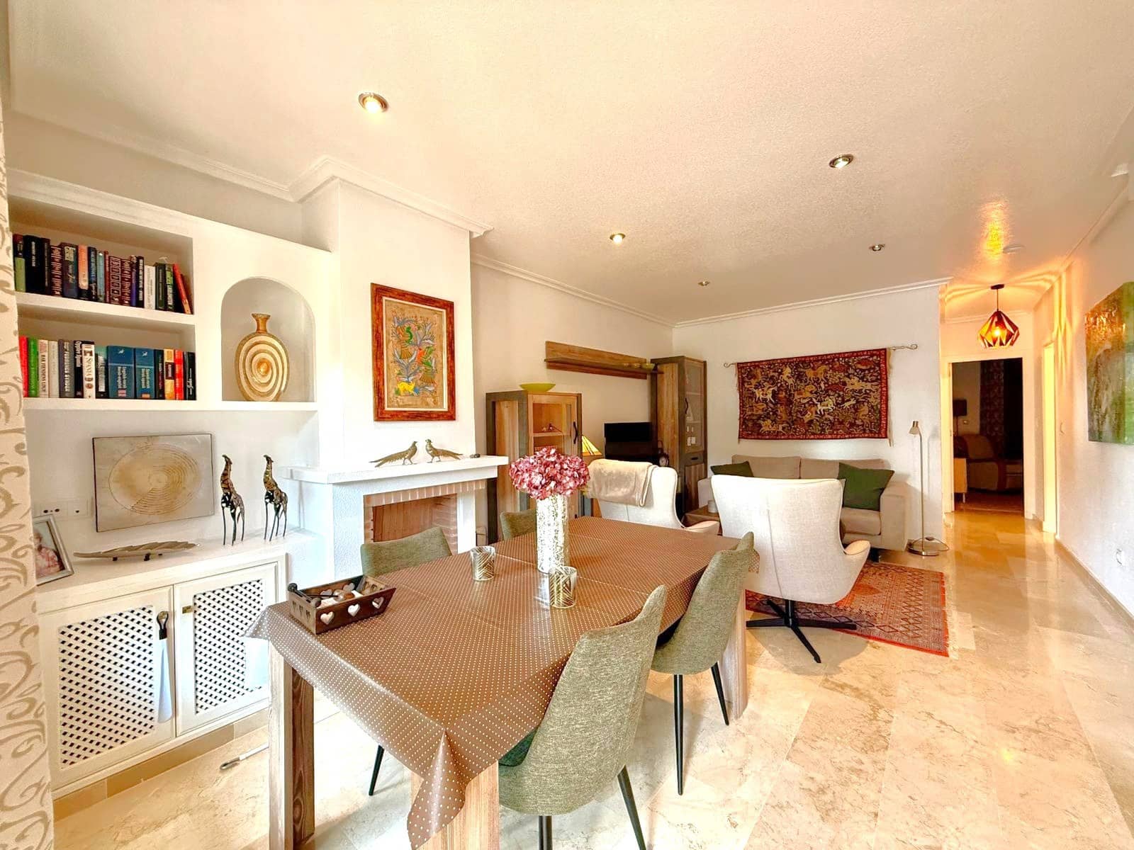 3 soveværelse Byhus til salg i Villamartin med swimmingpool - € 275.000 (Ref: 9655819)