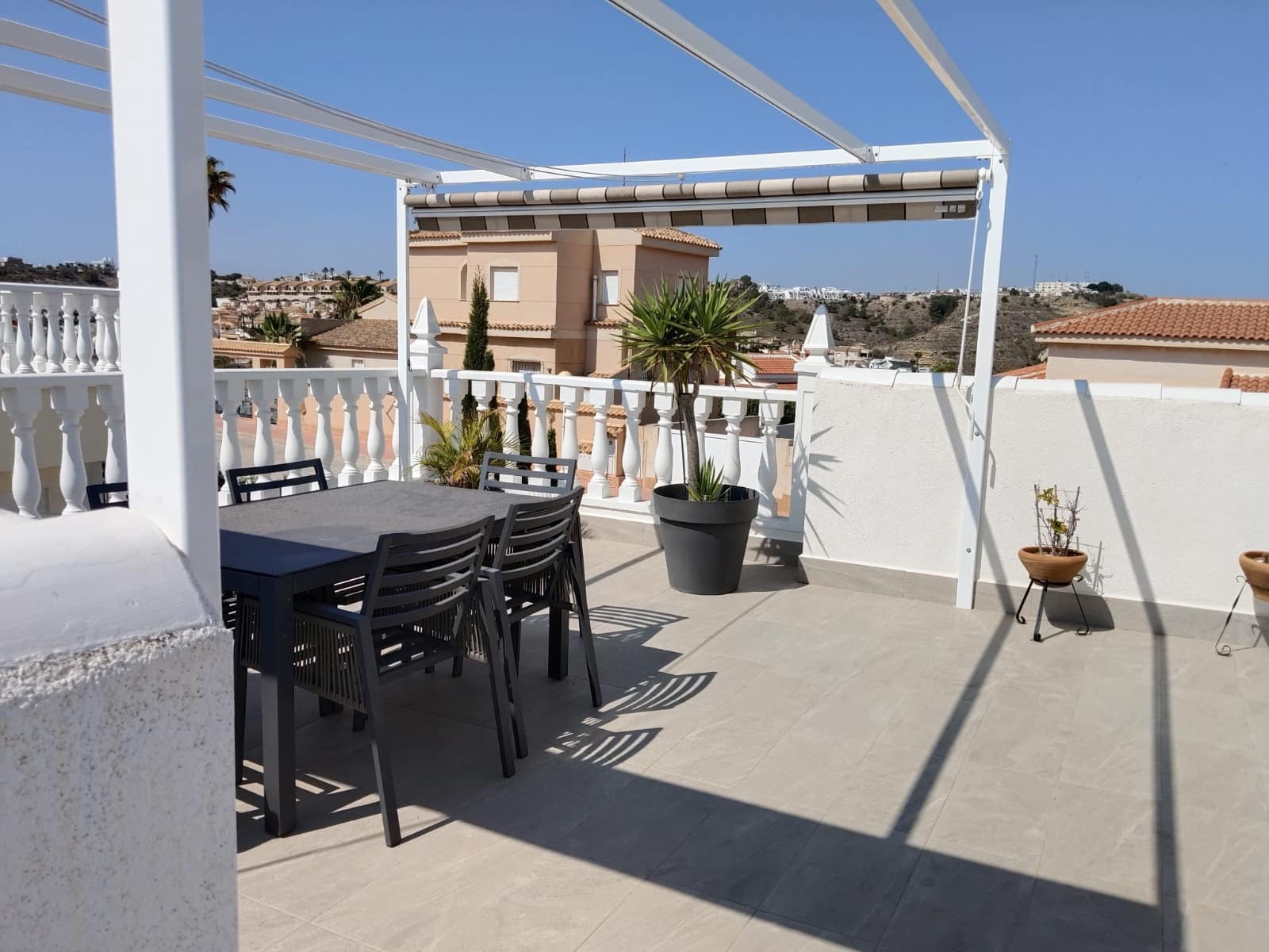 2 sovrum Villa till salu i Ciudad Quesada med pool - 210 000 € (Ref: 9658512)