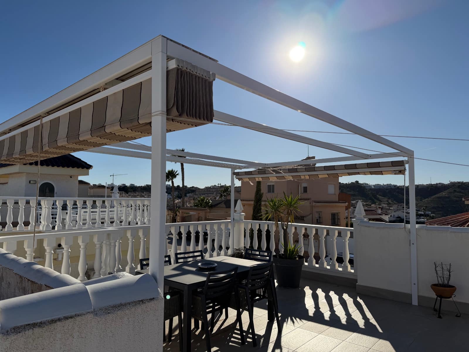 2 sovrum Villa till salu i Ciudad Quesada med pool - 210 000 € (Ref: 9658512)