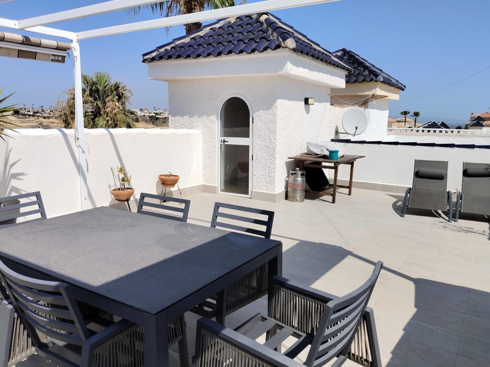 2 sovrum Villa till salu i Ciudad Quesada med pool - 210 000 € (Ref: 9658512)