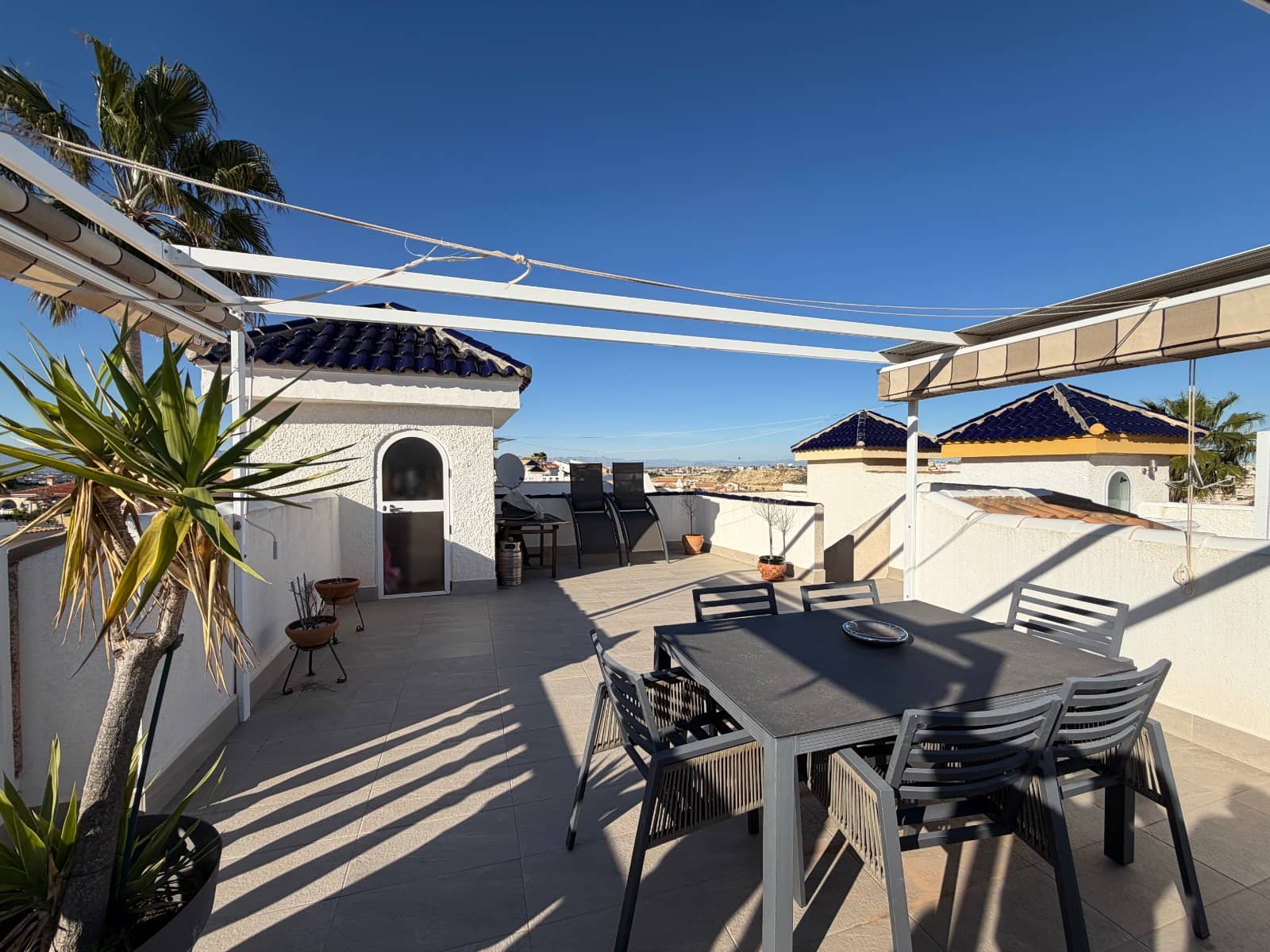 2 sovrum Villa till salu i Ciudad Quesada med pool - 210 000 € (Ref: 9658512)