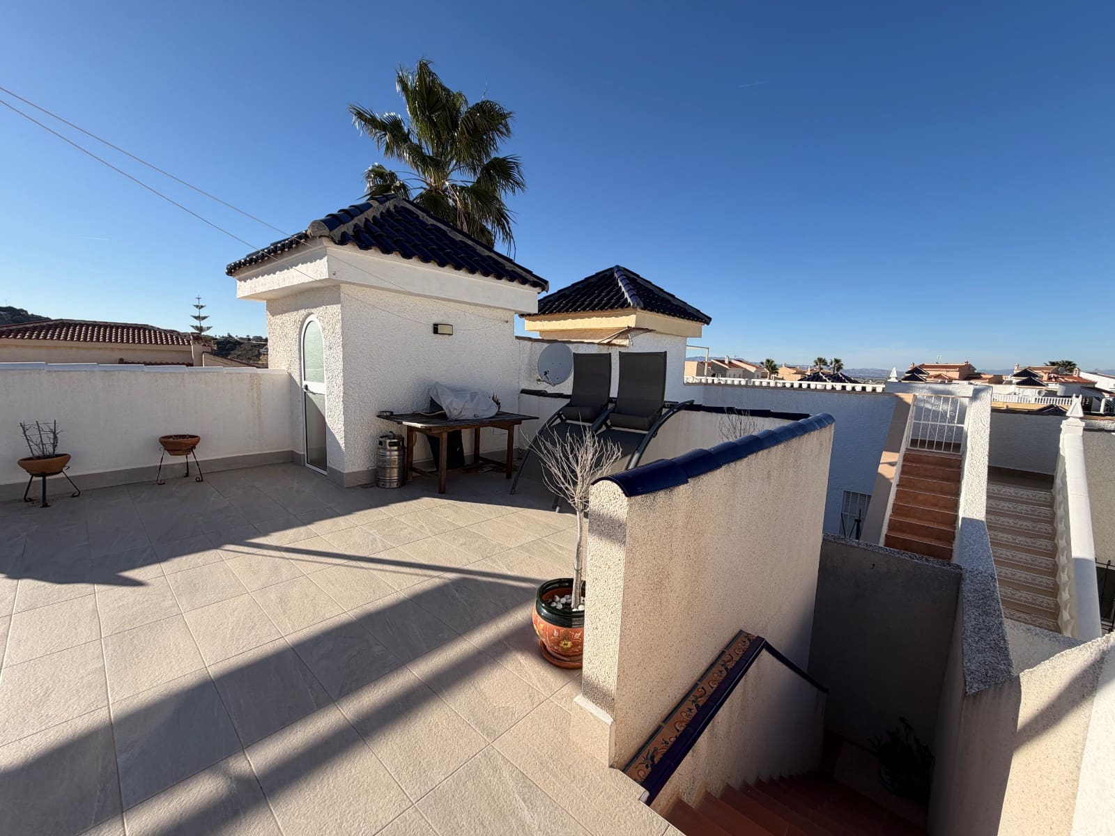 2 sovrum Villa till salu i Ciudad Quesada med pool - 210 000 € (Ref: 9658512)