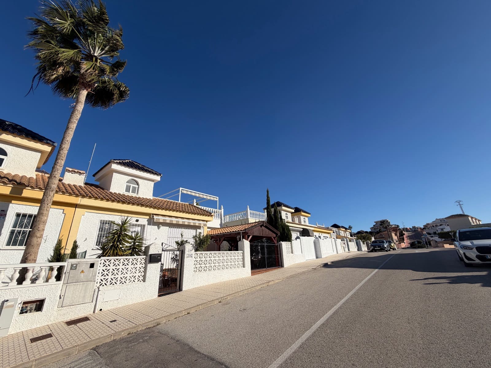 2 sovrum Villa till salu i Ciudad Quesada med pool - 210 000 € (Ref: 9658512)