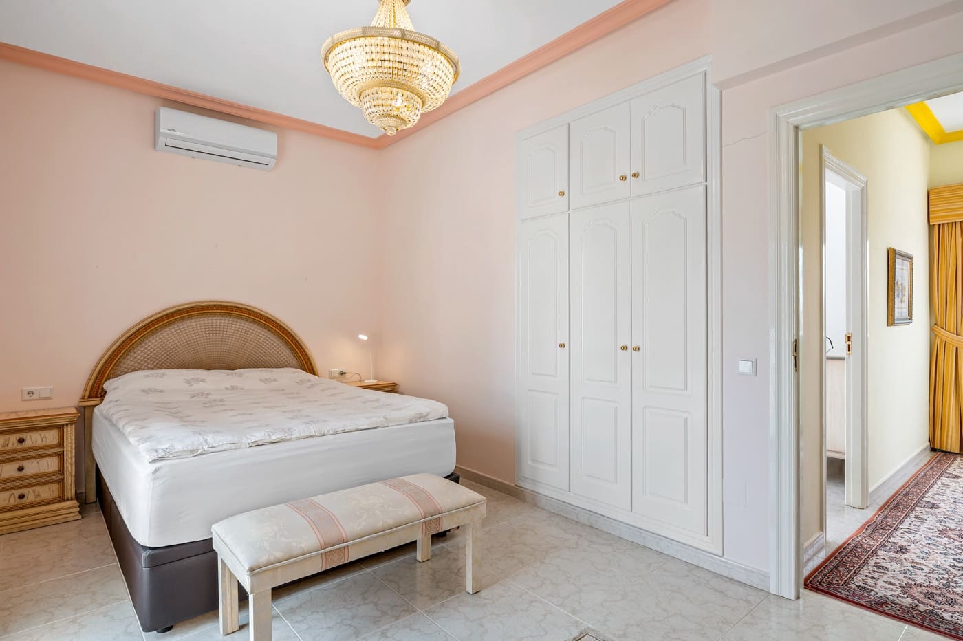 4 sypialnia Willa na sprzedaż w Ciudad Quesada z basenem garażem - 750 000 € (Ref: 9658513)