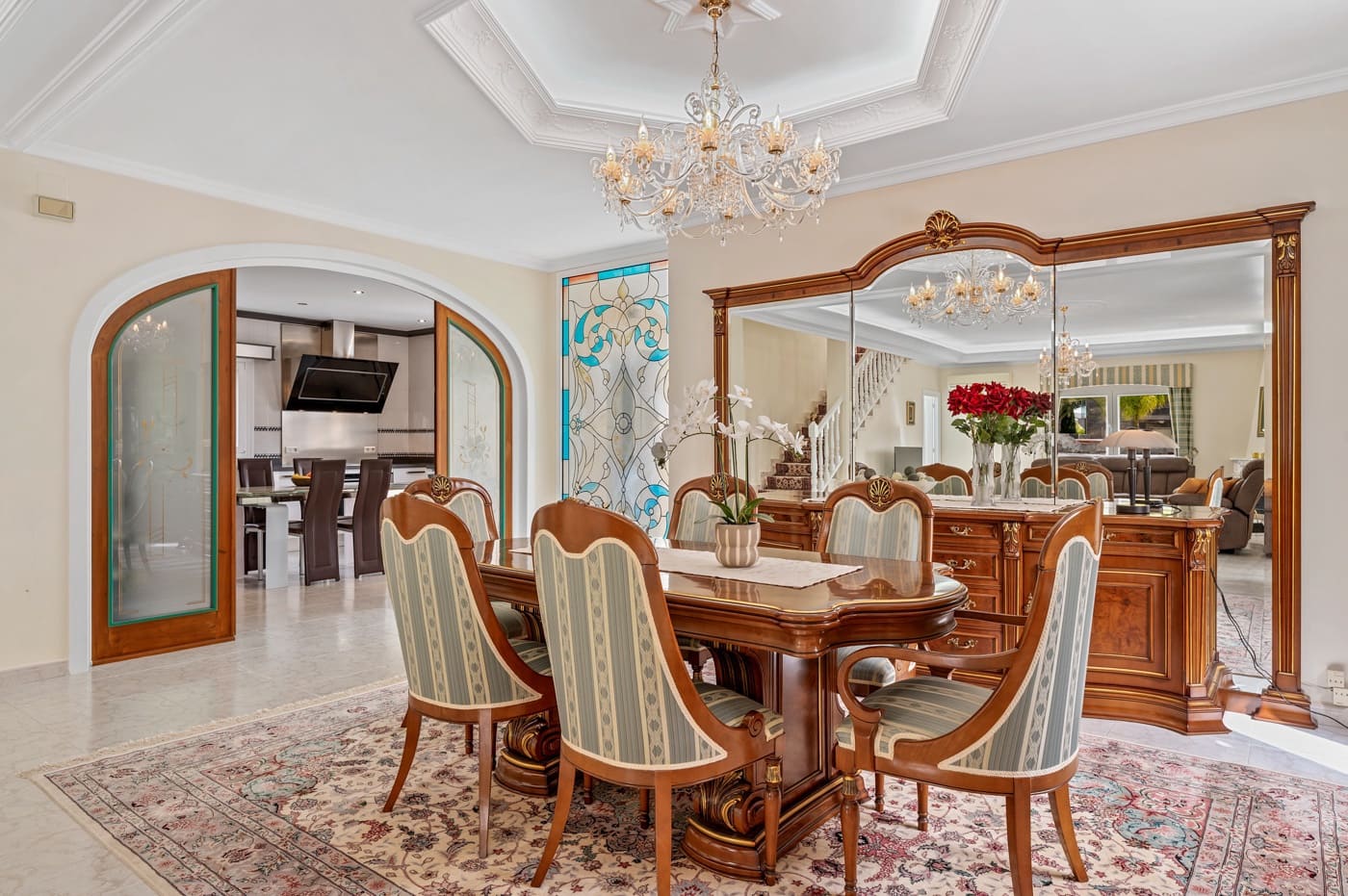 4 sypialnia Willa na sprzedaż w Ciudad Quesada z basenem garażem - 750 000 € (Ref: 9658513)