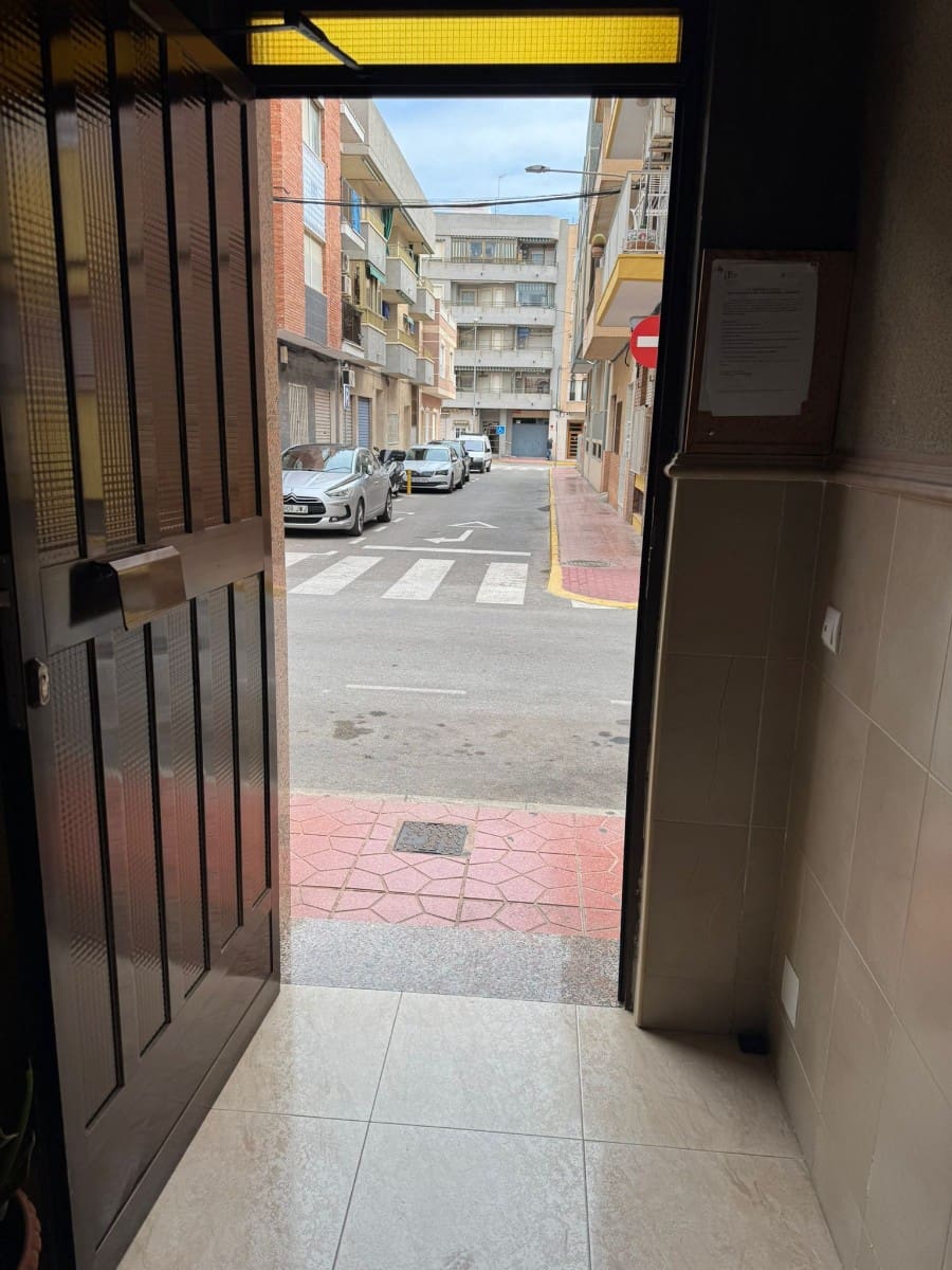 3 chambre Appartement à vendre à Guardamar del Segura - 130 000 € (Ref: 9658514)