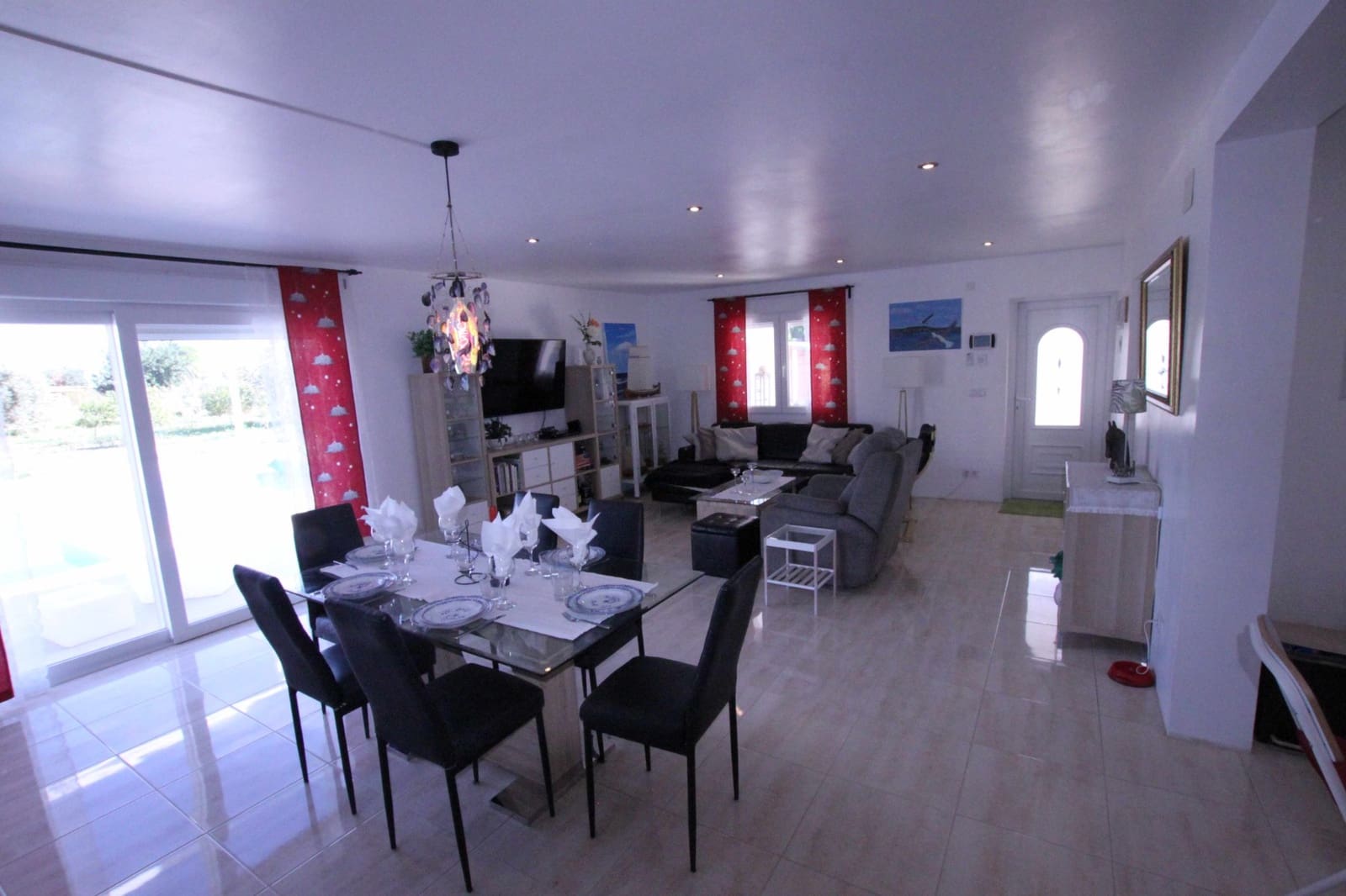 5 camera da letto Villa in vendita in Crevillente / Crevillent con piscina - 479.000 € (Rif: 9658515)