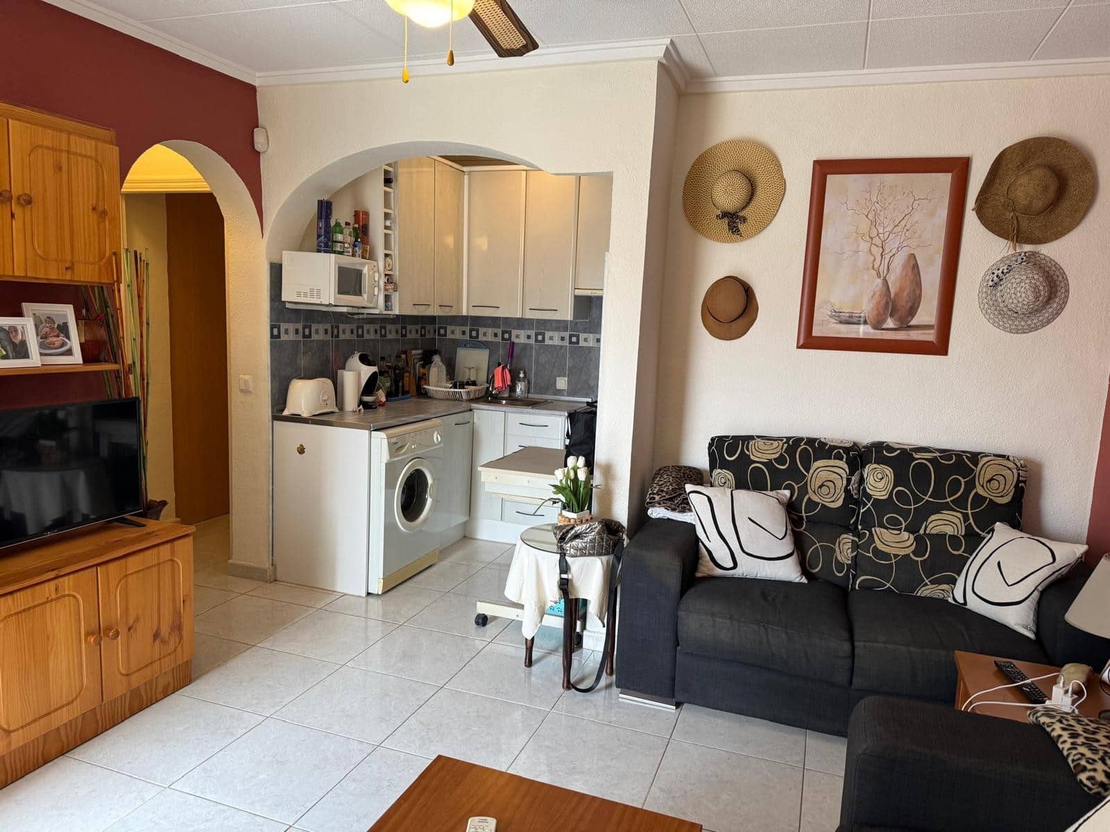 4 chambre Maison de Ville à vendre à San Fulgencio - 120 000 € (Ref: 9658516)