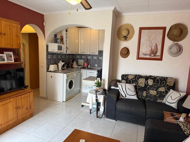 4 slaapkamer Huis te koop in San Fulgencio - € 120.000 (Ref: 9658516)