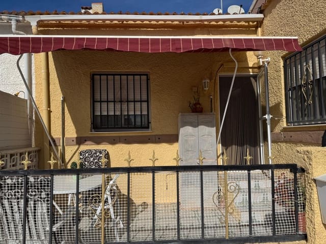 4 slaapkamer Huis te koop in San Fulgencio - € 120.000 (Ref: 9658516)