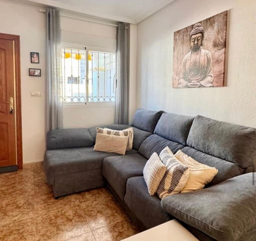 2 quarto Casa em Banda para venda em Punta Prima, Torrevieja com piscina - 174 900 € (Ref: 9661670)