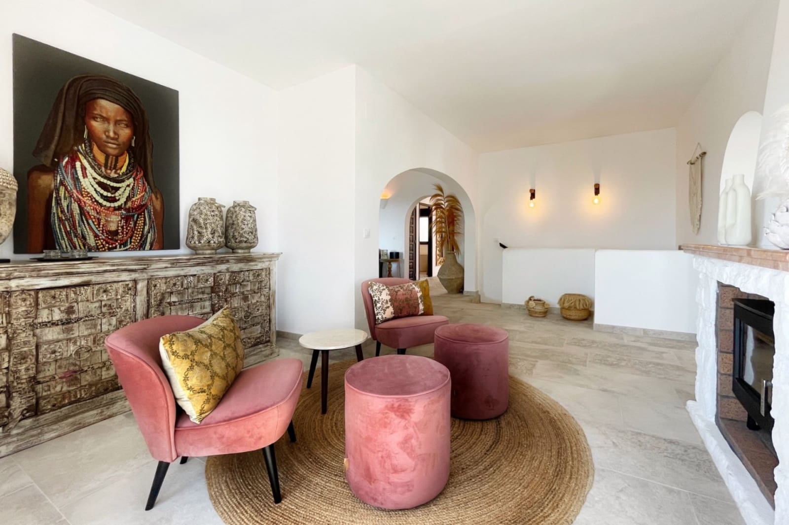 4 bedroom Villa for sale in Moraira with pool garage - € 1,199,000 (Ref: 9666180)