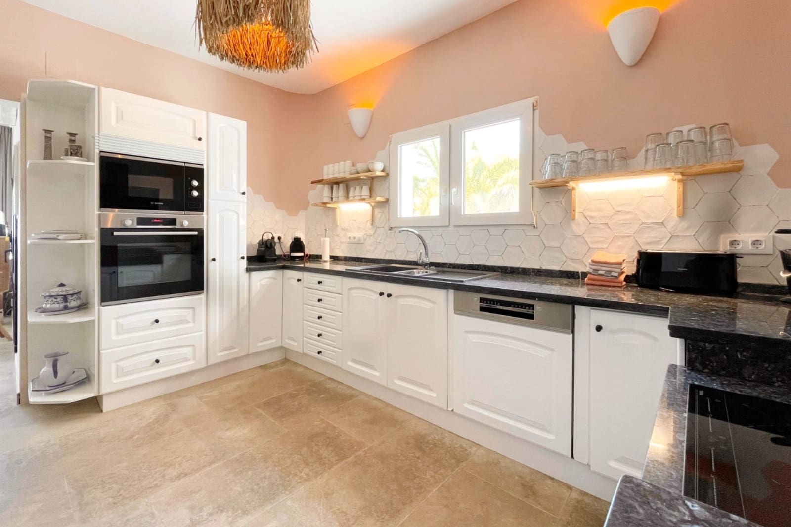 4 bedroom Villa for sale in Moraira with pool garage - € 1,199,000 (Ref: 9666180)