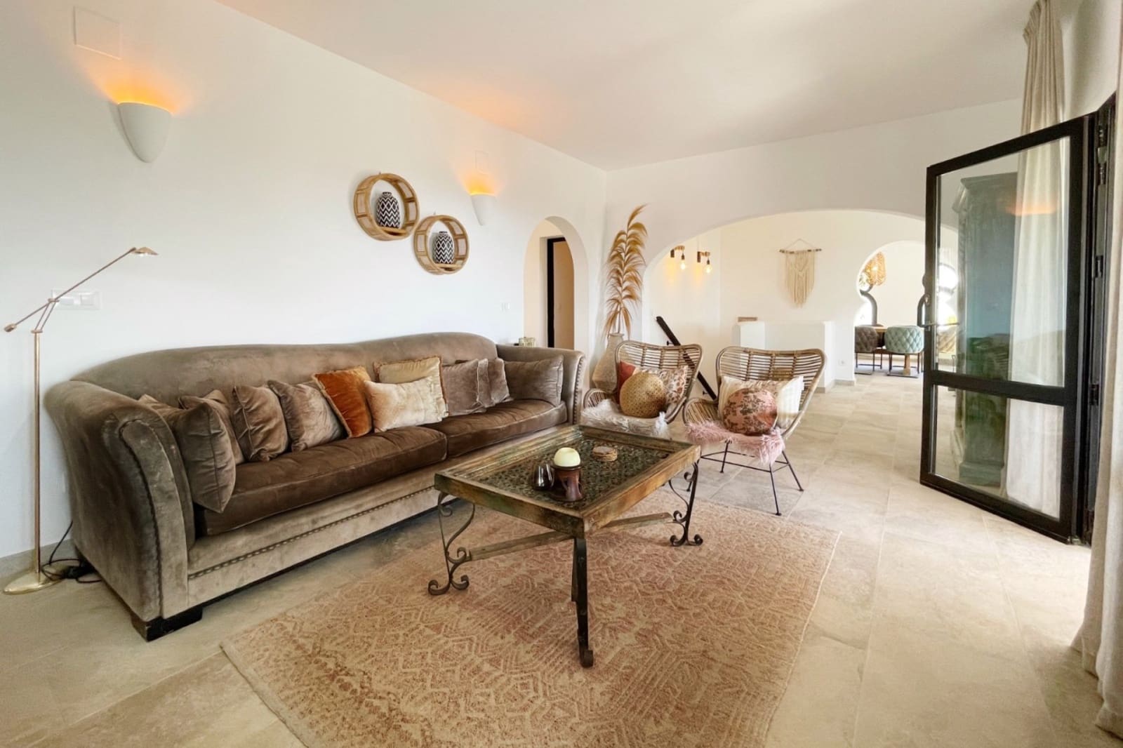 4 bedroom Villa for sale in Moraira with pool garage - € 1,199,000 (Ref: 9666180)