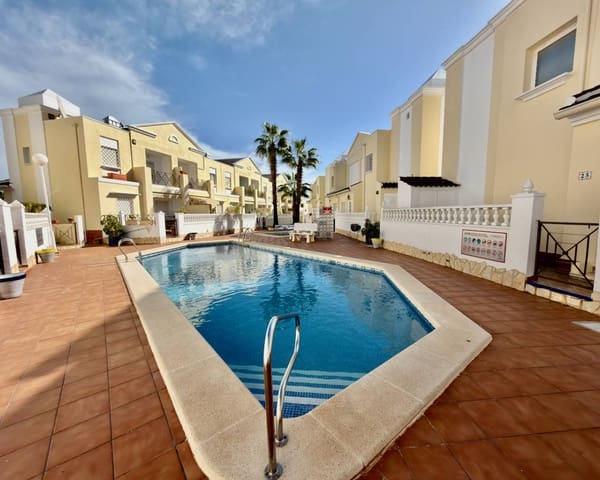 3 sovrum Villa till salu i Ciudad Quesada, Rojales med pool - 195 000 € (Ref: 9670289)