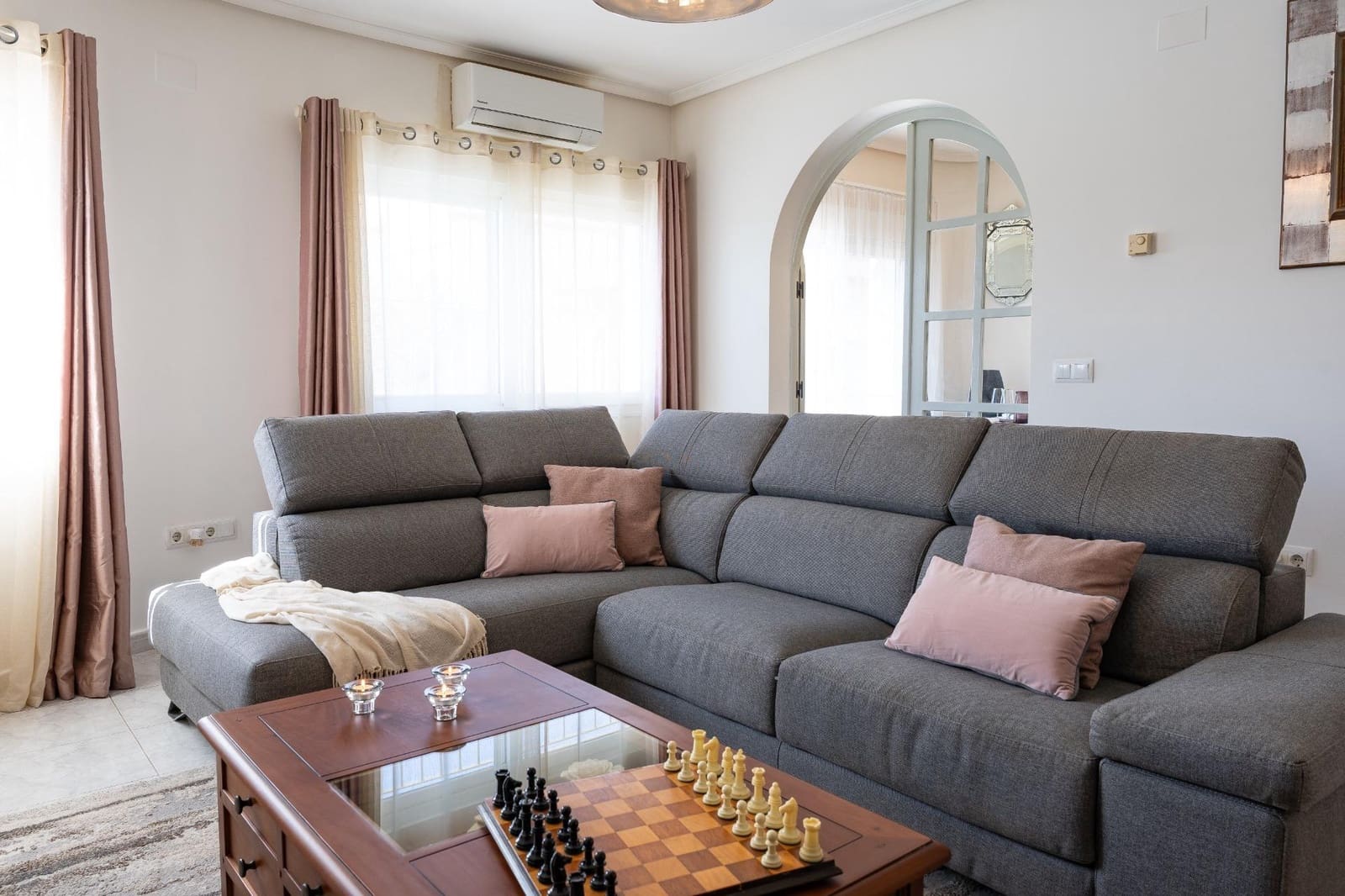 3 quarto Moradia para venda em Playa Flamenca com piscina garagem - 585 000 € (Ref: 9673993)