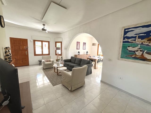 3 bedroom Villa for sale in Pueblo Bravo, Rojales with pool - € 427,500 (Ref: 9673995)