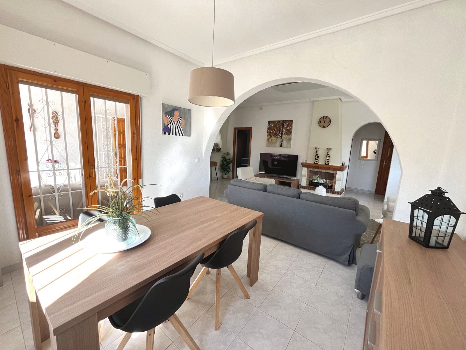 3 bedroom Villa for sale in Pueblo Bravo with pool - € 427,500 (Ref: 9673995)