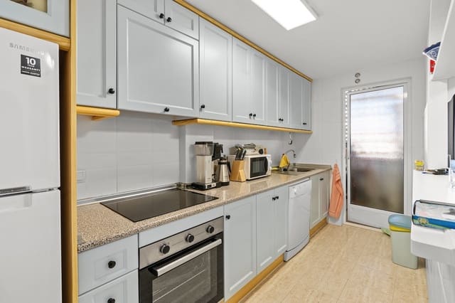 2 Zimmer Apartment zu verkaufen in Novamar - Mediterráneo, Santa Pola mit Pool Garage - 249.000 € (Ref: 9677040)