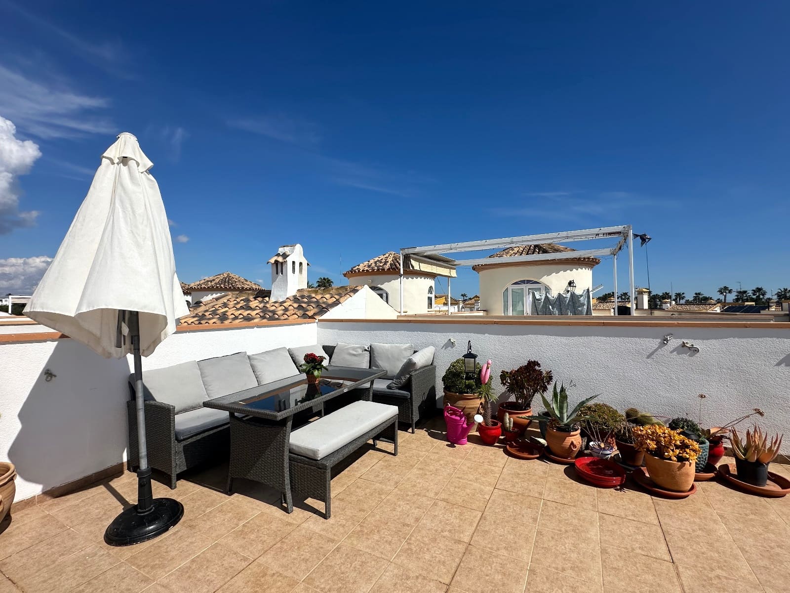 3 chambre Villa/Maison à vendre à Guardamar del Segura avec piscine - 220 000 € (Ref: 9677044)