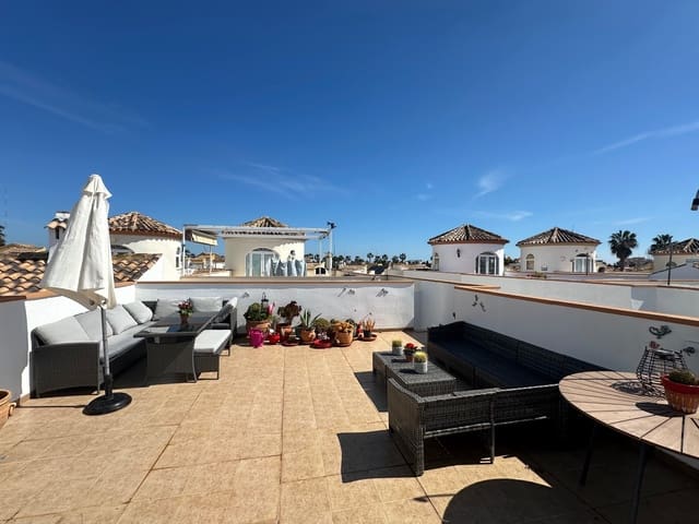 3 chambre Villa/Maison à vendre à El Raso, Guardamar del Segura avec piscine - 220 000 € (Ref: 9677044)