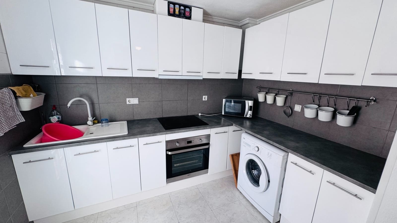 2 chambre Maison de Ville à vendre à Benijofar avec piscine - 189 995 € (Ref: 9679157)