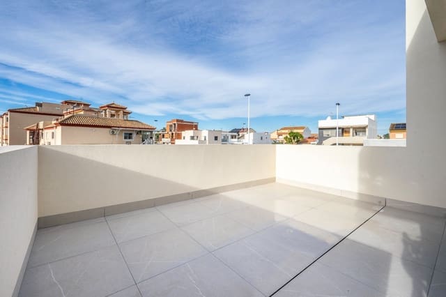 3 makuuhuone Huvila myytävänä paikassa Roldan, Torre-Pacheco mukana uima-altaan - 409 950 € (Ref: 9679311)