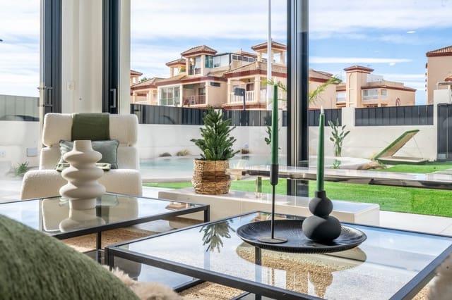 3 makuuhuone Huvila myytävänä paikassa Roldan, Torre-Pacheco mukana uima-altaan - 409 950 € (Ref: 9679311)