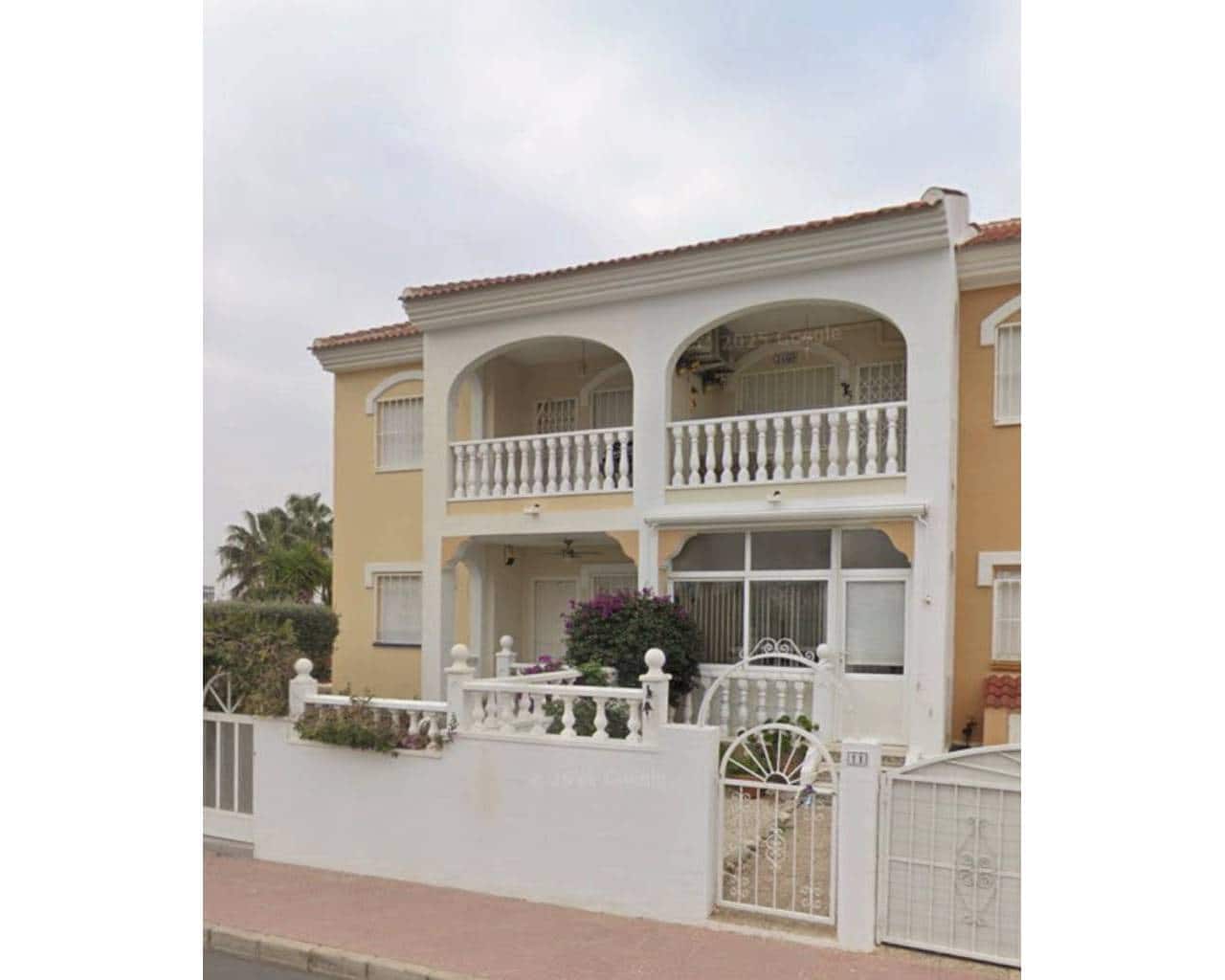 2 bedroom Apartment for sale in Ciudad Quesada with pool - € 175,000 (Ref: 9679653)