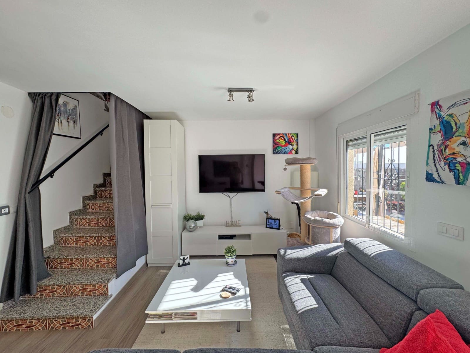 2 makuuhuone Omakotitalo myytävänä paikassa Villamartin mukana uima-altaan - 289 900 € (Ref: 9683427)