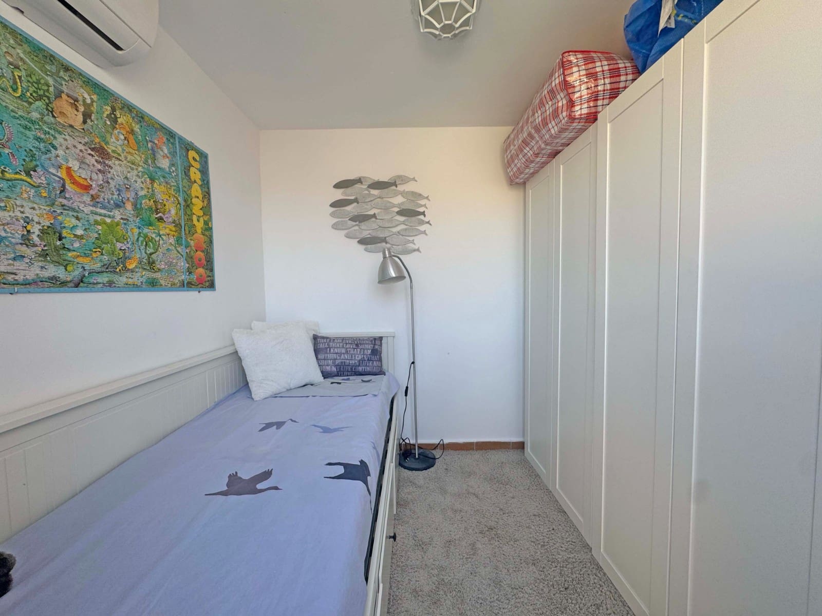 2 makuuhuone Omakotitalo myytävänä paikassa Villamartin mukana uima-altaan - 289 900 € (Ref: 9683427)